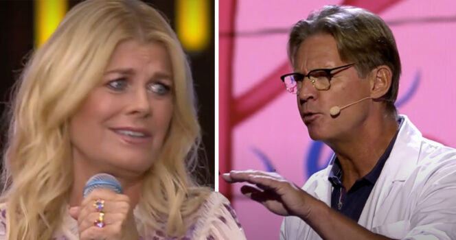 Pernilla Wahlgren, Doktor Mikael