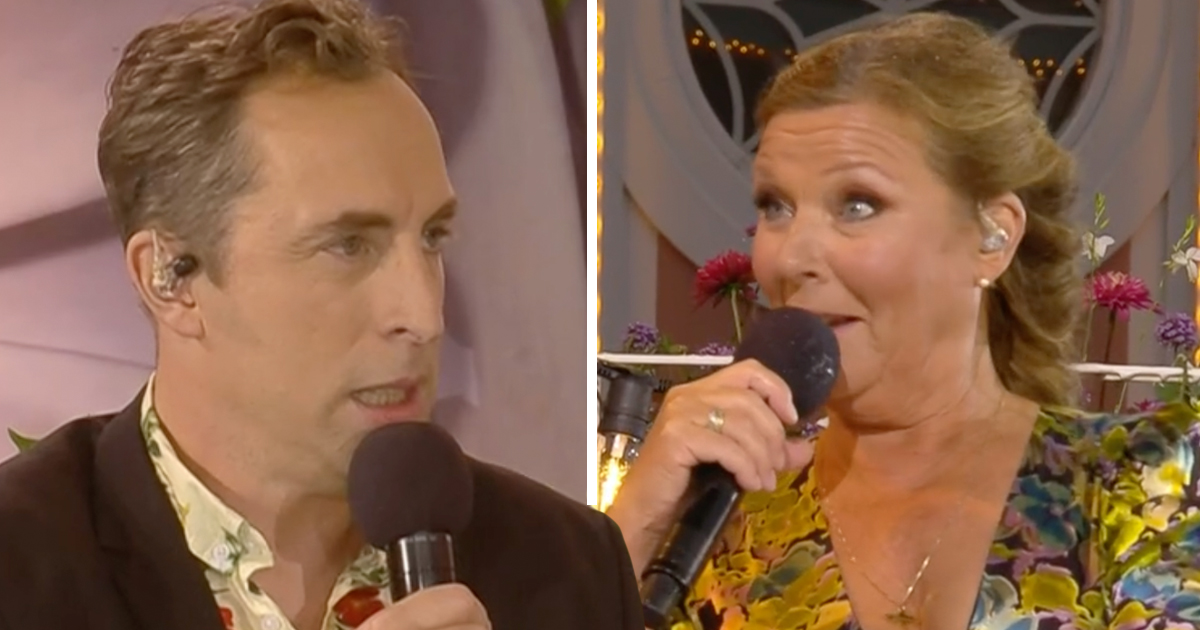 Per Andersson, Lotta Engberg, Lotta på Liseberg