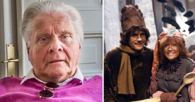 Ted Åström. Foto: Nora Lorek/TT & Jan Collsiöö/TT