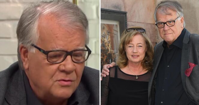 Lasse och Eva Berghagen