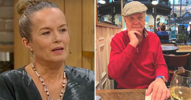 Malin och Lasse Berghagen
