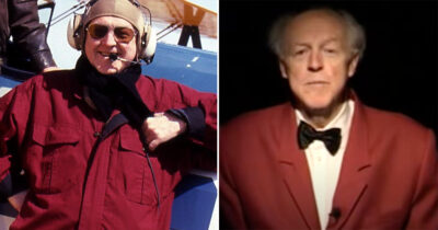 Carl-Axel Thernberg, Kalle Sändare