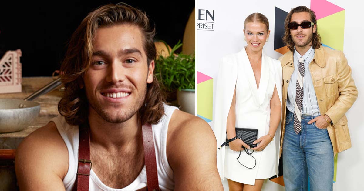Benjamin Ingrosso. Foto: TT/TV4