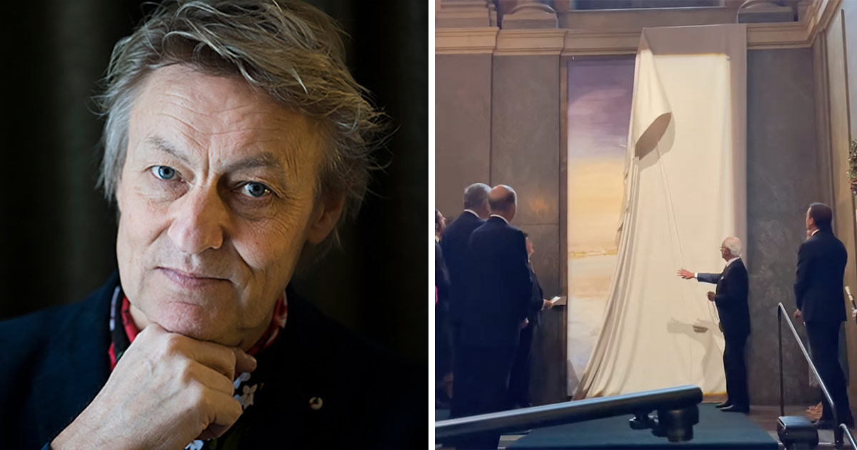 Lars Lerin och kungen