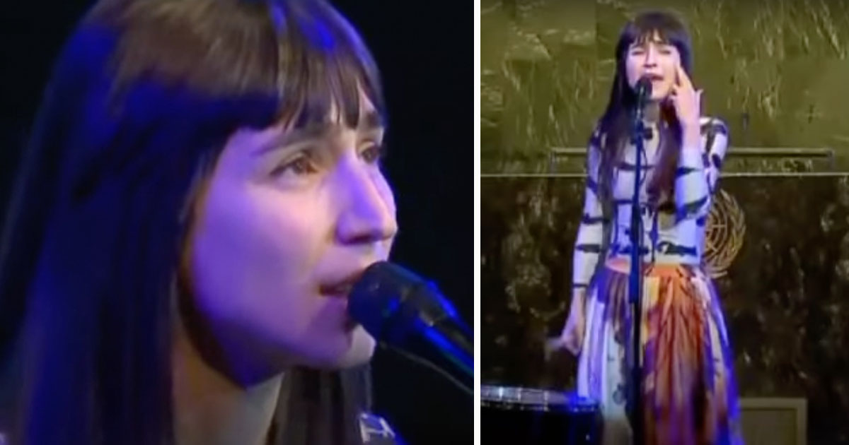Laleh, ABBA, Unicef
