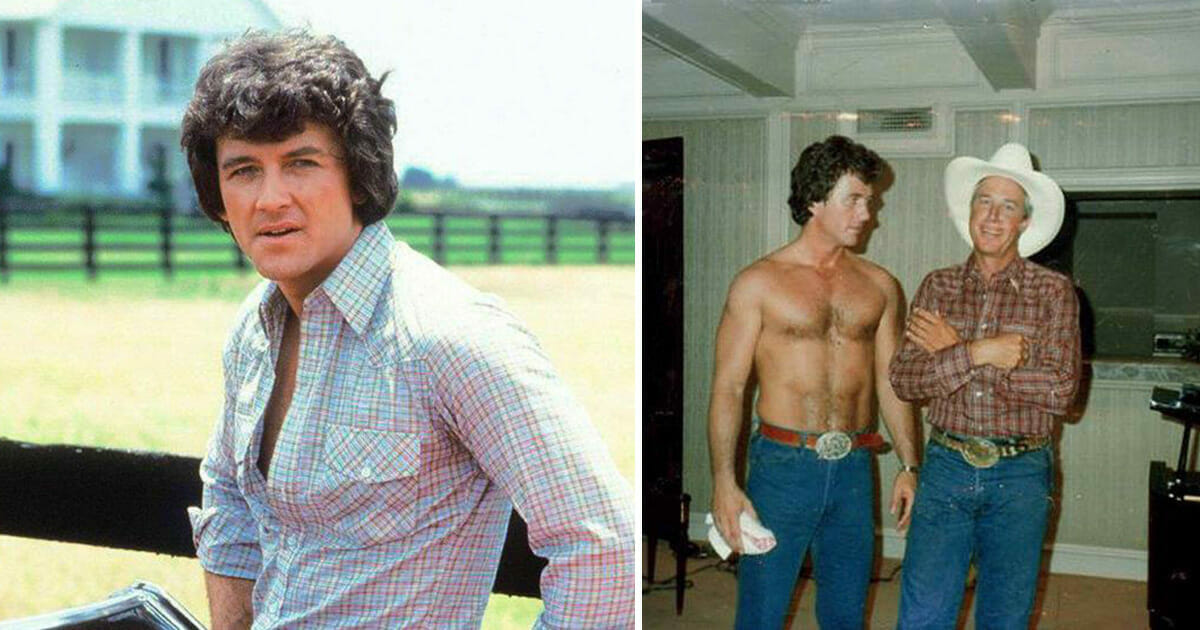 Dallas Bobby, Patrick Duffy