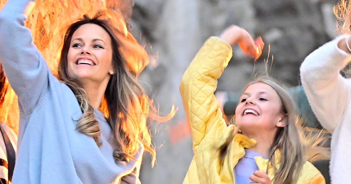 Prinsessan Sofia och Estelle