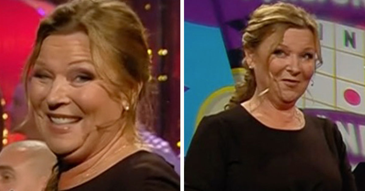 Lotta Engberg, Bingolotto