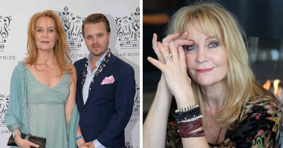 Maria Lundqvist, "om att våga flyga", Kristoffer Hellström