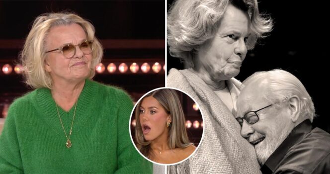 Marie Göranzon Bianca Ingrosso Jan Malmsjö