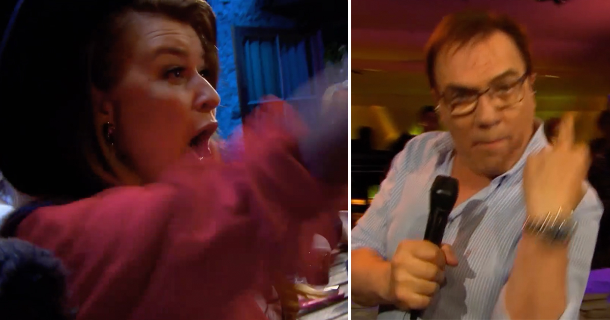 Christer Sjögren, Linnea Henriksson, Så mycket bättre