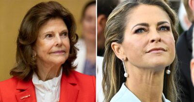 Drottning silvia, Prinsessan Madeleine