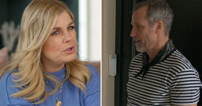 Pernilla Wahlgren Christian bauer