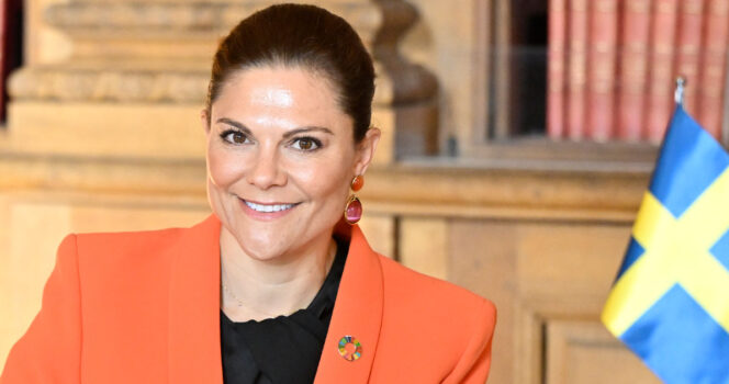 Victoria. Foto: Henrik Montgomery / TT