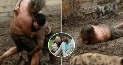 Fredrik Gordon Trygg, Tim Mäklin, Farmen 2024