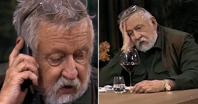 Sveriges Mästerkock, Leif GW Persson