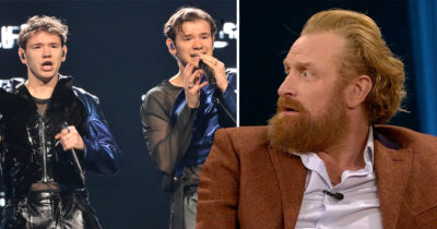 Kristofer Hivju, Marcus och Martinus