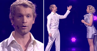 Björn Gustafson, Carina Berg