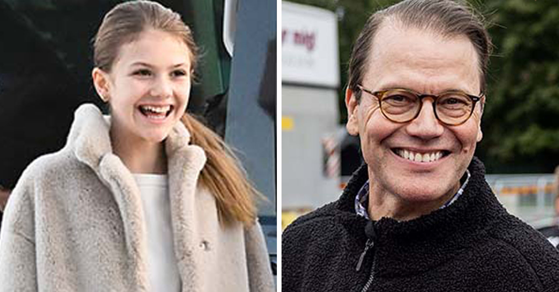Prins Daniel, Prinsessan Estelle