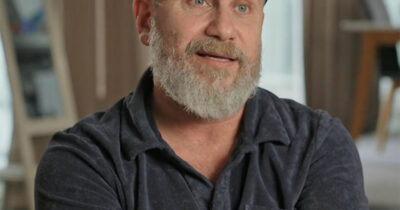 Marko "Markoolio" Lehtosalo i serien "Marko och Irma". Foto: TV4
