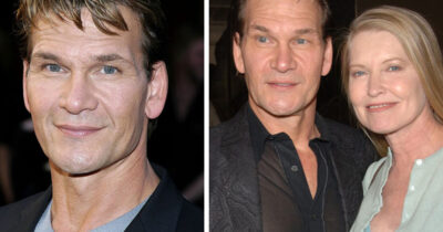 Patrick Swayze Lisa Niemi