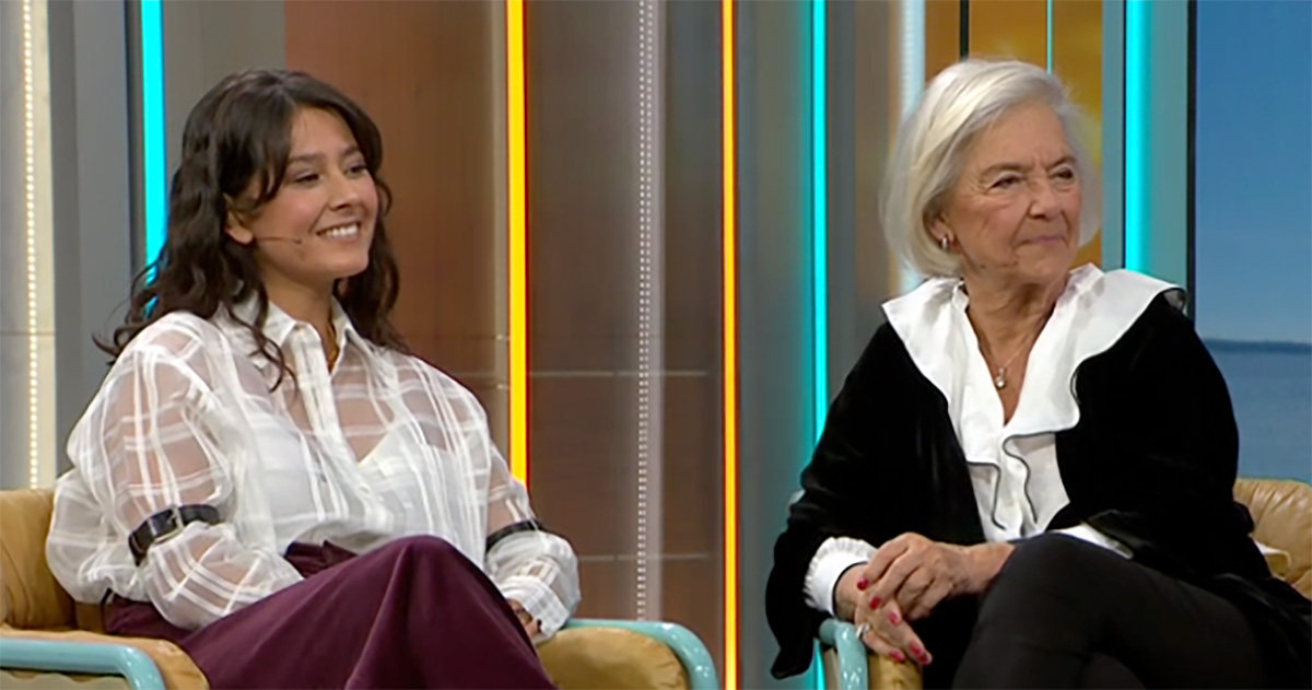 nora rios, louise edlind friberg