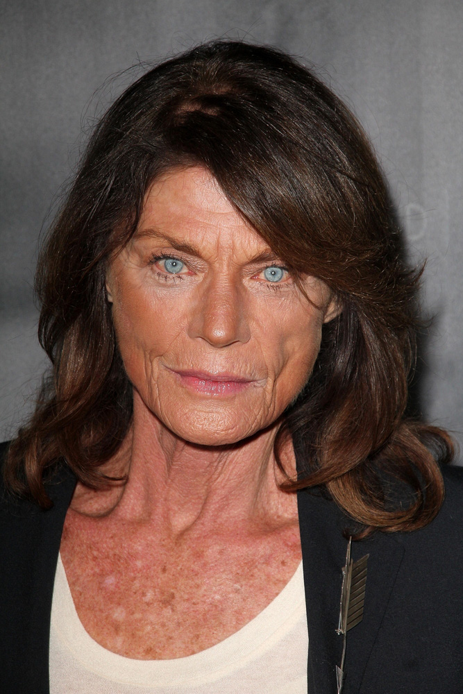 Skådespelerskan Meg Foster