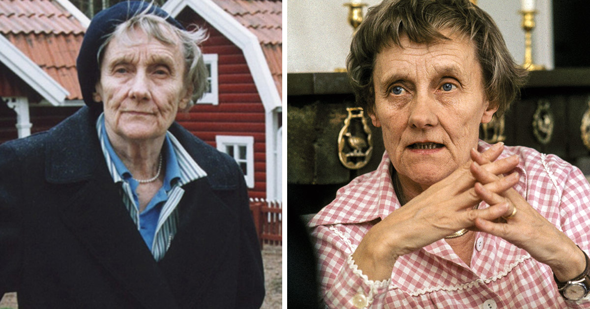 Astrid Lindgren
