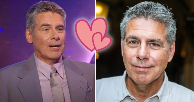 Mikael Tornving. Foto: Foto: Kanal 5 & Claudio Bresciani/TT