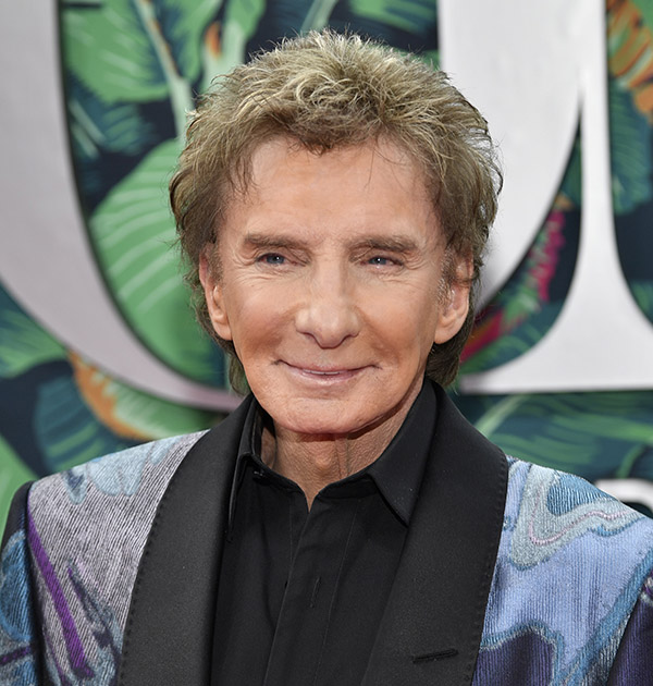 Barry Manilow