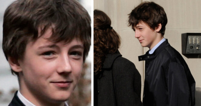 Liam Neesons son, Micheál Neeson