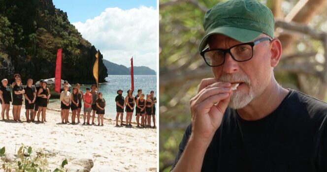 Roger Flink vill inte träffa Robinson-deltagarna.