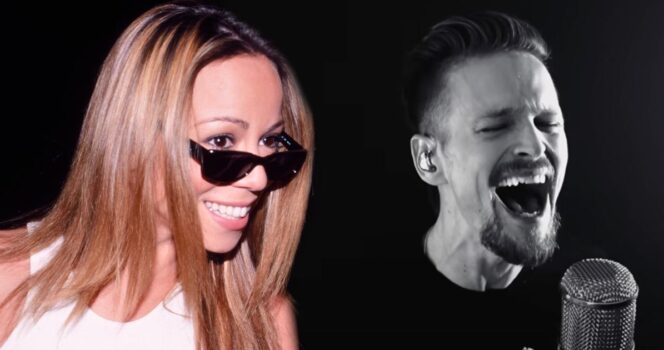 Erik Grönwall tolkar Mariah Careys "Without you"