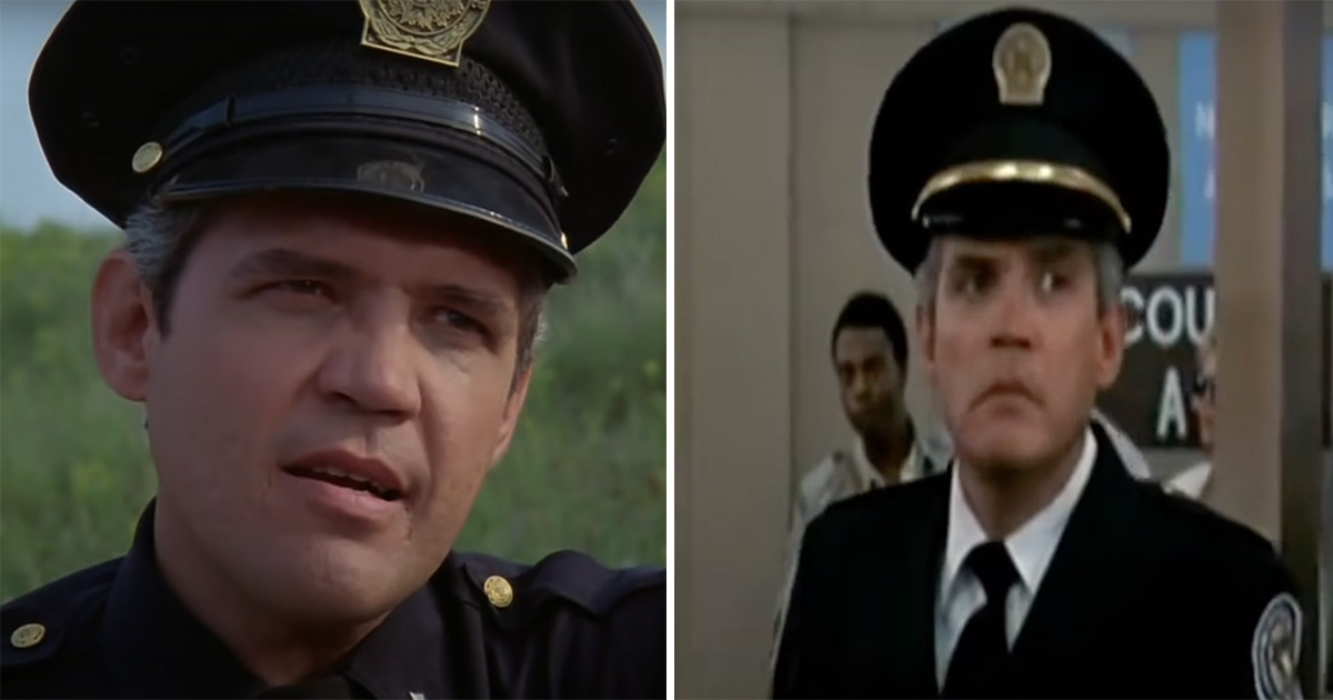 G.W. Bailey är bland annat känd från Polisskolan.