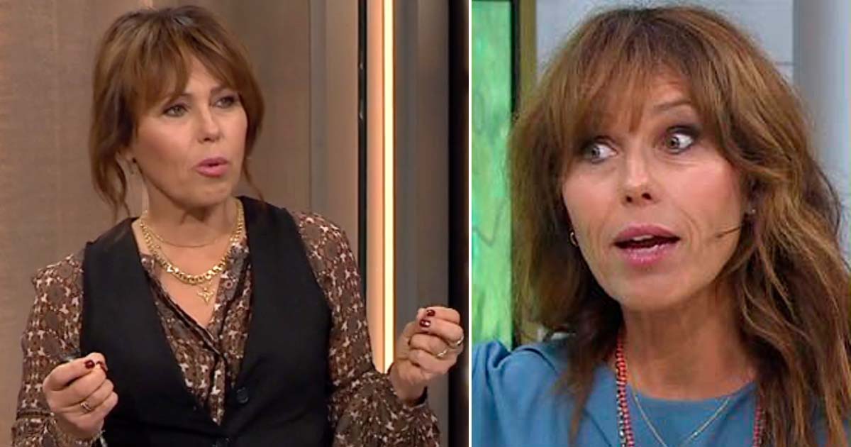 Madeleine Westin, "Väder-Madde", meteorolog på TV4. Foto: TV4