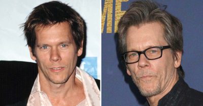 Skådespelaren Kevin Bacon hade en tuff start på livet. Foto: Shutterstock
