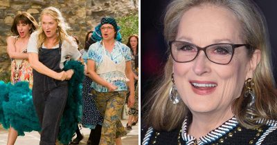 Meryl Streep i Mamma Mia
