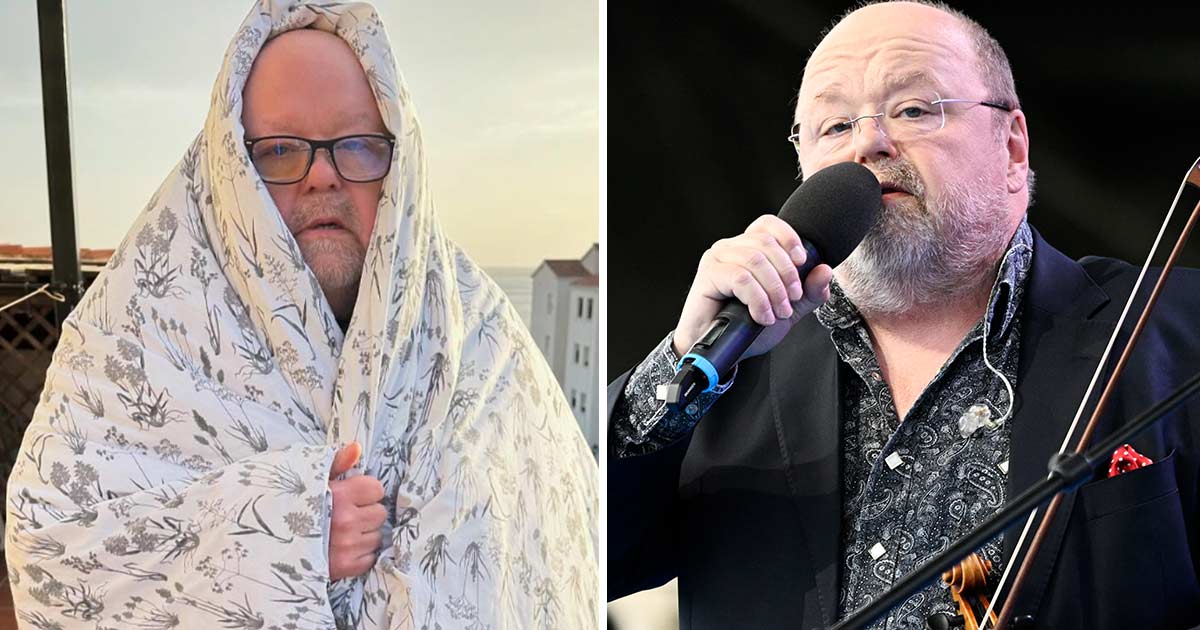Kalle Moraeus.
