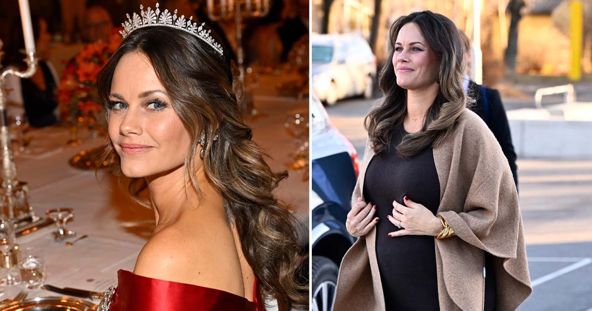 Prinsessan Sofia. Foto: Jonas Ekströmer/TT & Anders Wiklund/TT