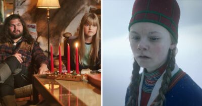 Snödrömmar är årets julkalender i SVT 2024.