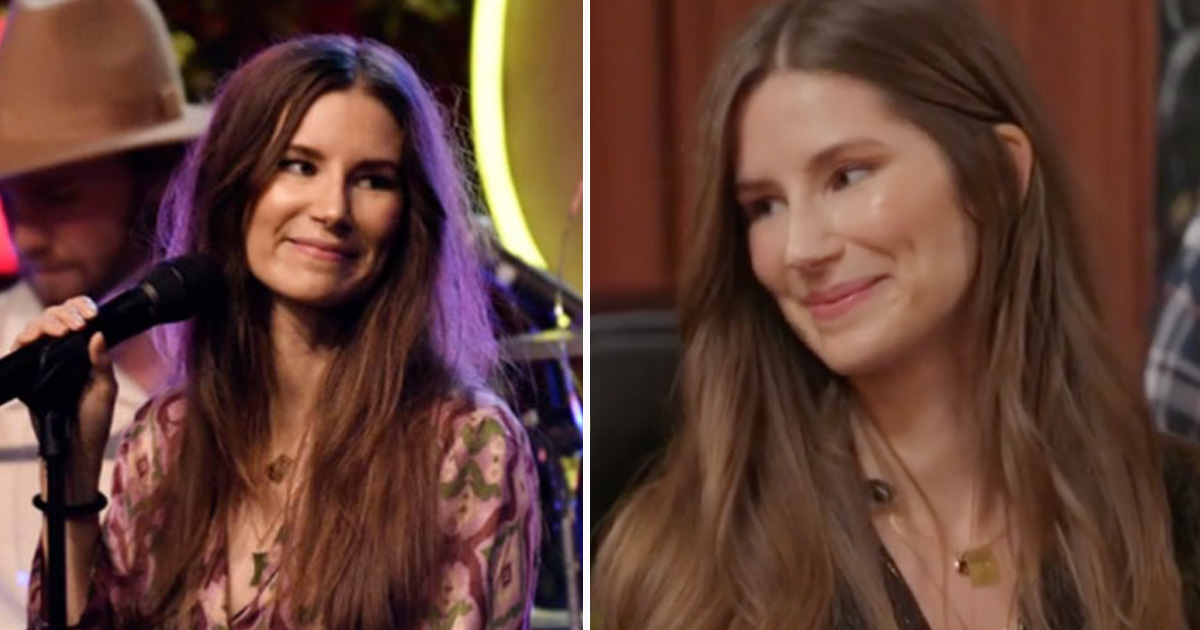 Sara Zacharias är Ted Gärdestads dotter.