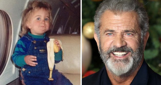 Milo Gibson är son till Mel Gibson