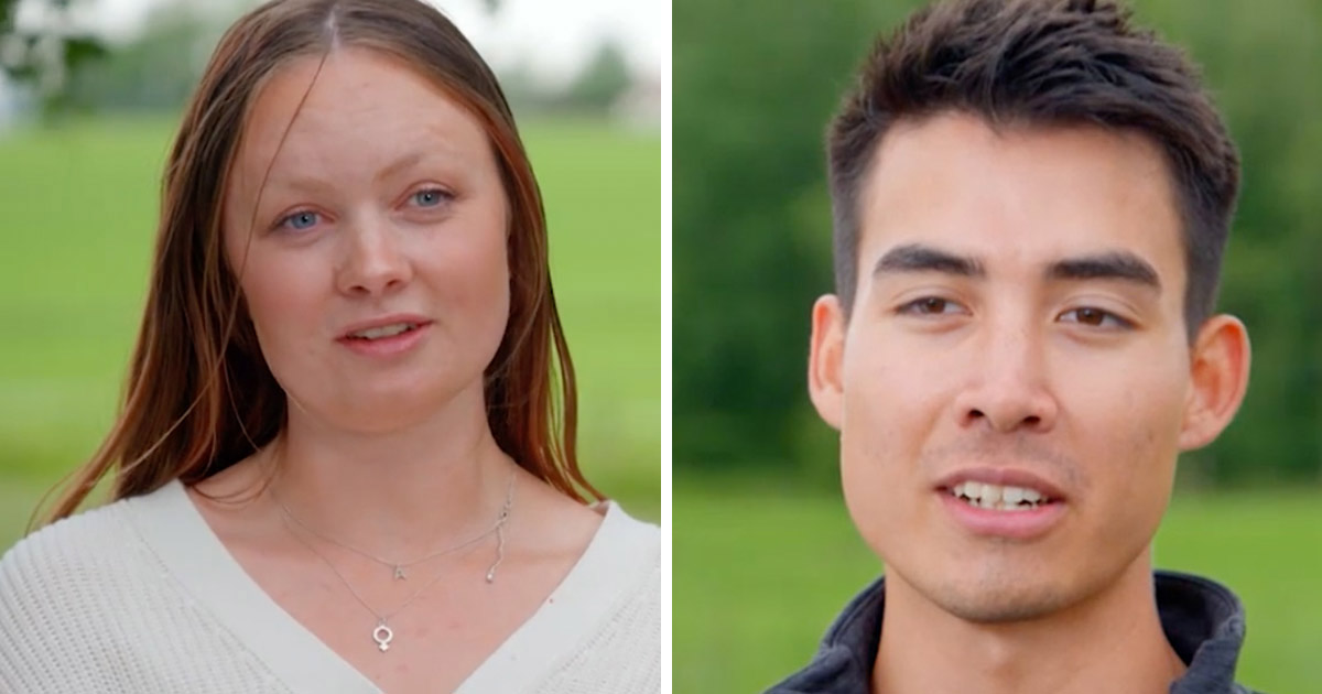 Lukas är en av Almas brevskrivare i "Bonde söker fru".