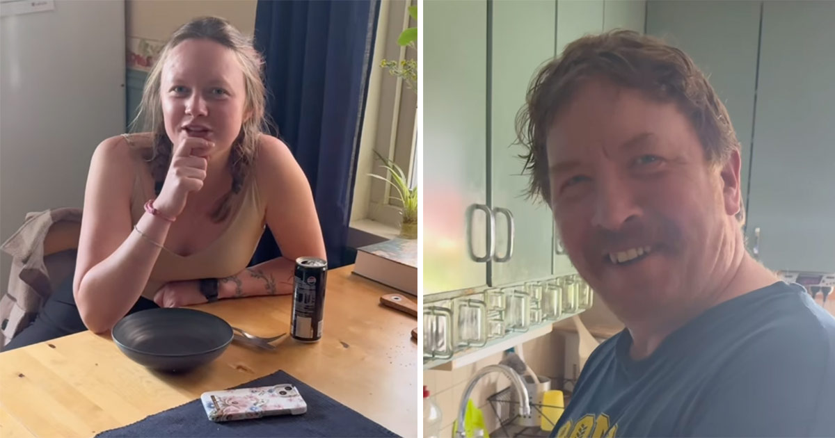 Bonde-Alma i "Bonde söker fru" visar upp material bakom kulisserna.
