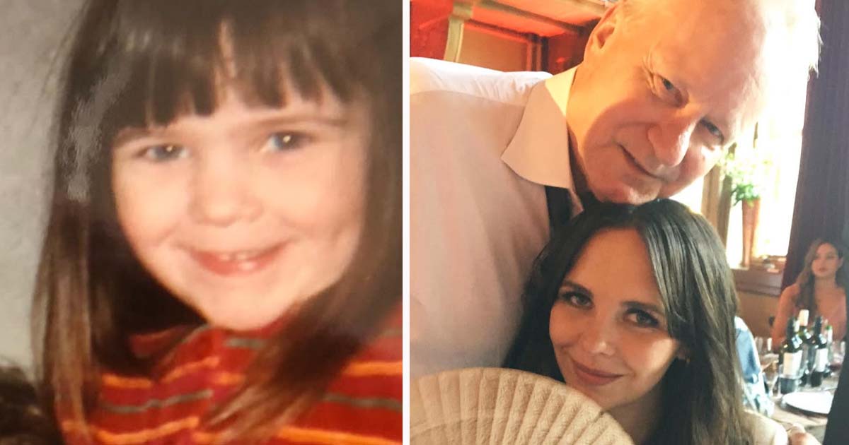 Eija Skarsgård är Stellan Skarsgårds enda dotter.