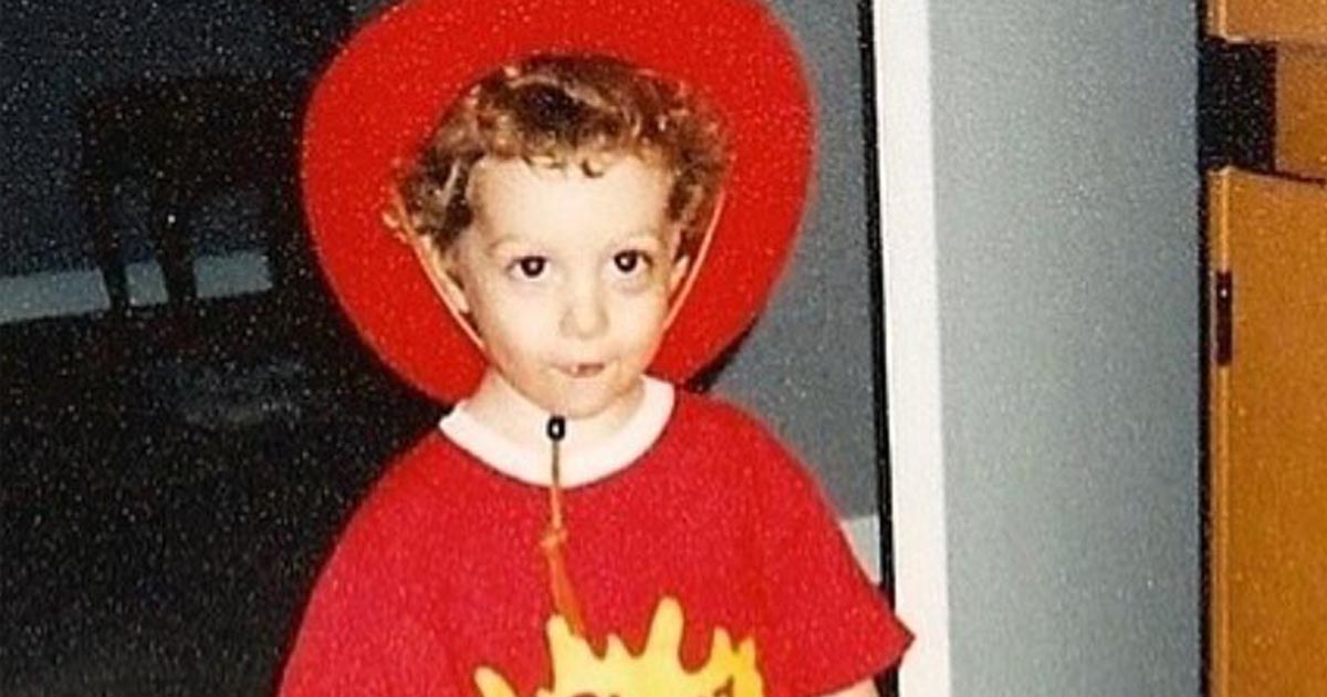 Paul Stanleys son Evan