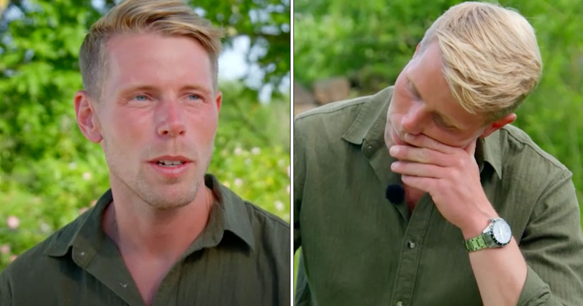 Isak Johansson i "Bonde söker fru"