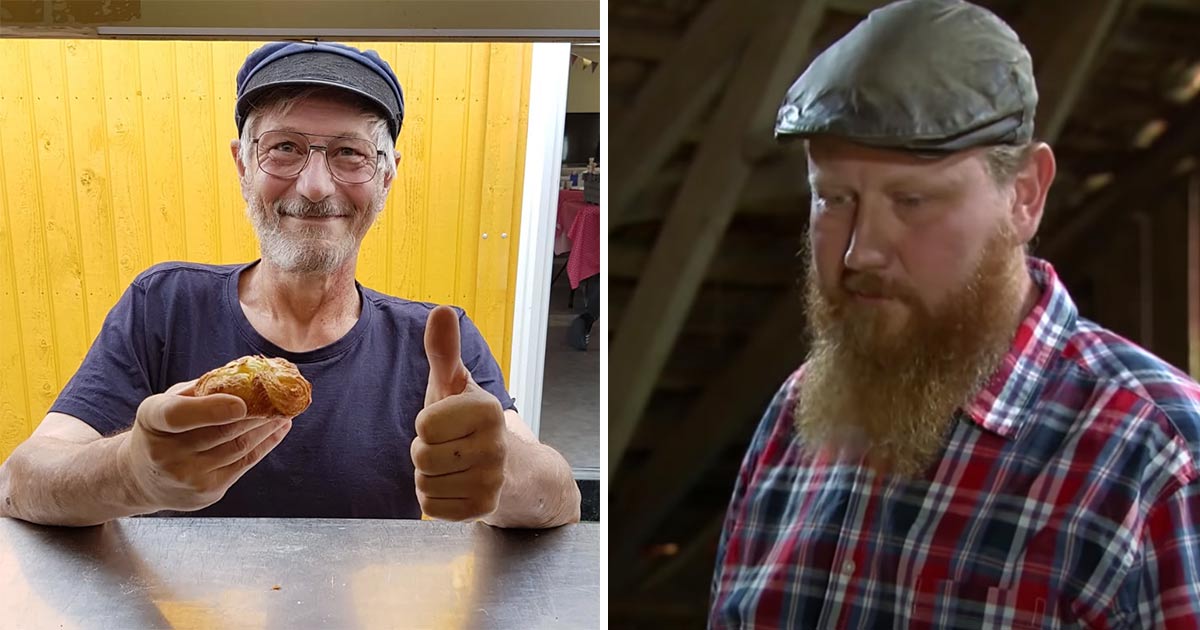 Gutta Andersson från "Farmen" gick bort dagarna före jul.