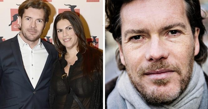 Patrick Grimlund, programledare för Lyxfällan dog 2023