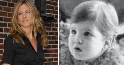 Jennifer Aniston hade en tuff uppväxt